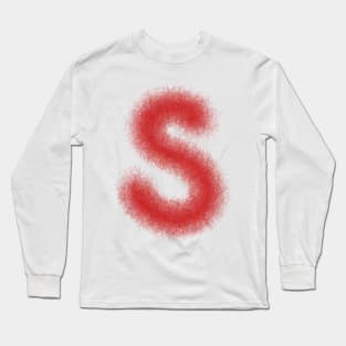 Super S Long Sleeve T-Shirt